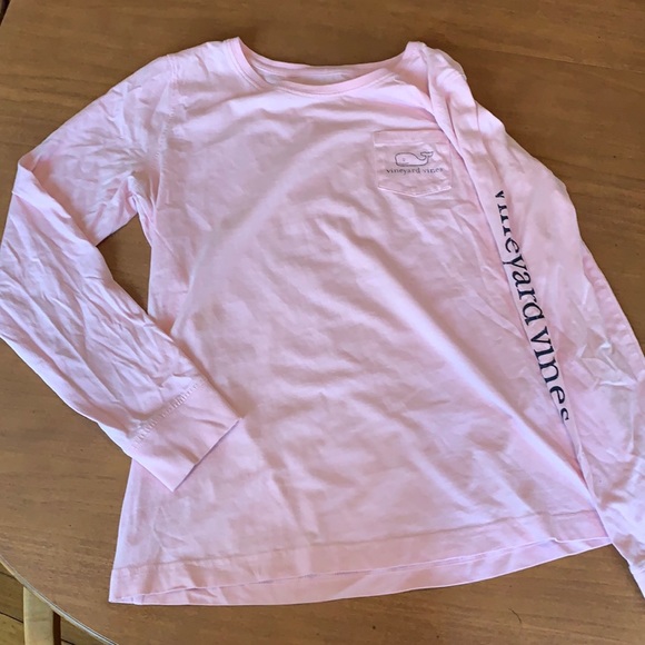Long sleeve vineyard vines shirt - Picture 1 of 1